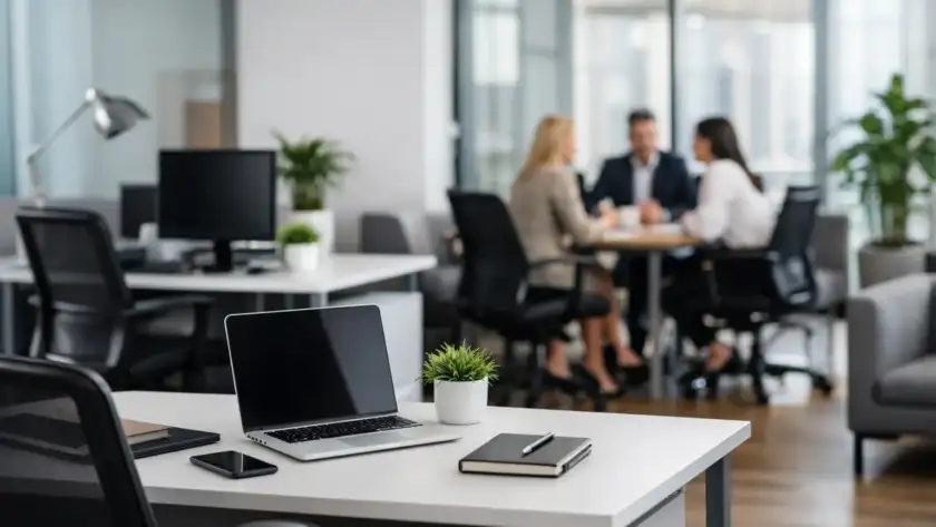 7 beneficios de oficinas listas para usar