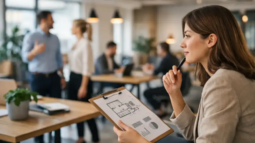 Alquiler de coworking: qué mirar antes de elegir