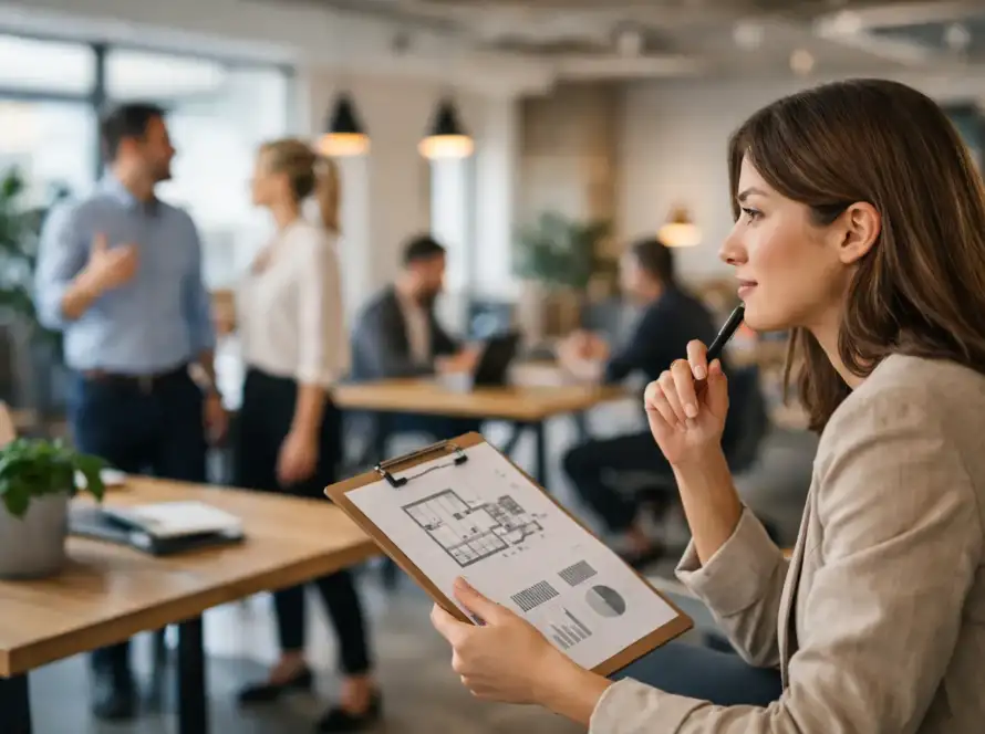 Alquiler de coworking: qué mirar antes de elegir
