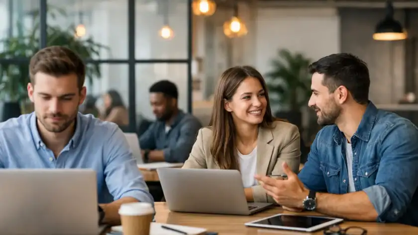 Caso coworking para startup: cuándo sí conviene