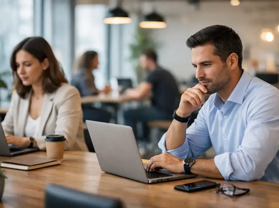 Cómo elegir coworking productivo sin fallar