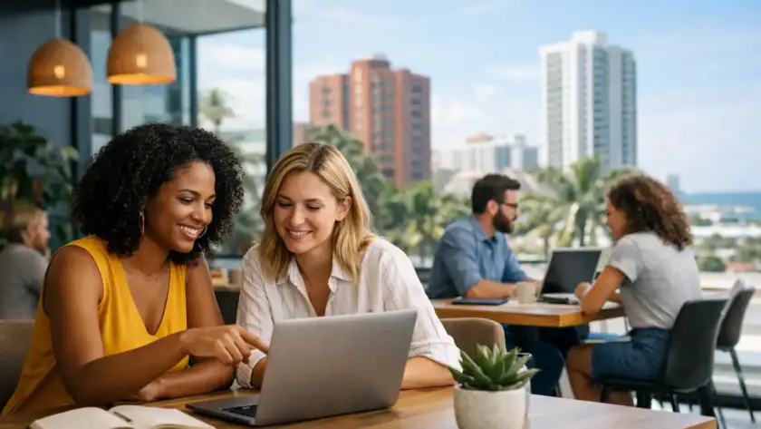 Coworking con impacto social en Barranquilla
