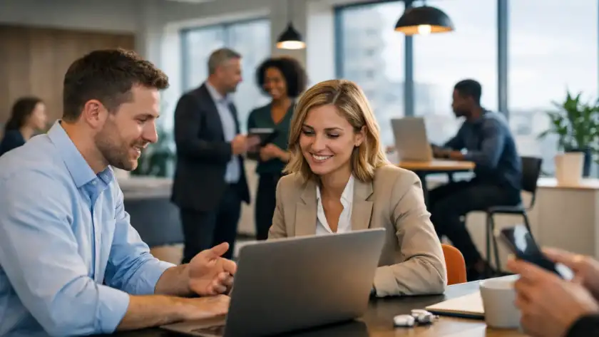 El futuro del coworking empresarial cambia