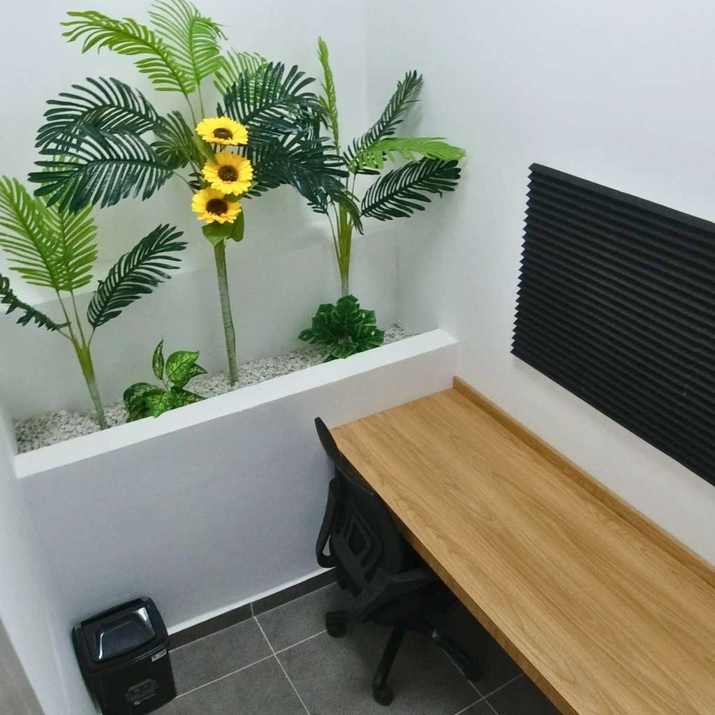 Oficina de 1 persona