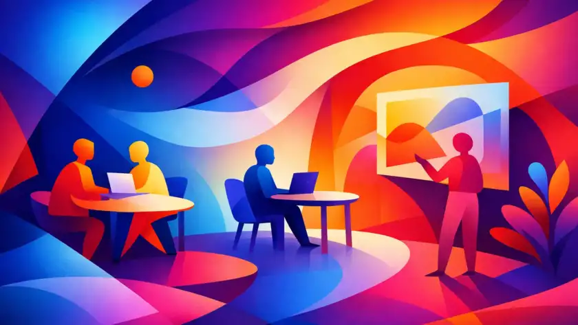 Espacios de trabajo para equipos pequeños