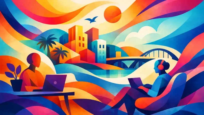 Espacios para freelancers en Barranquilla