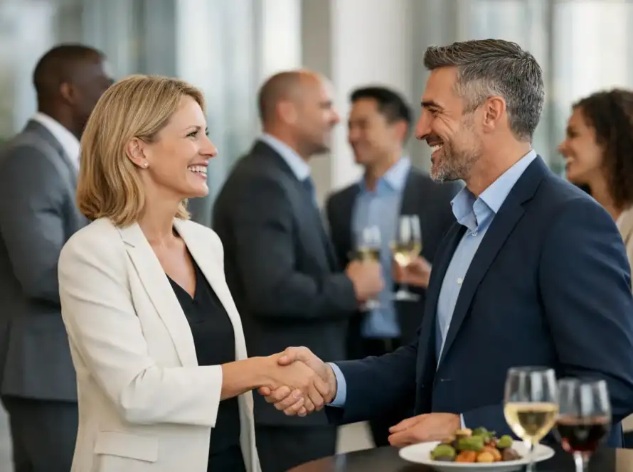 Eventos corporativos que generan conexiones reales
