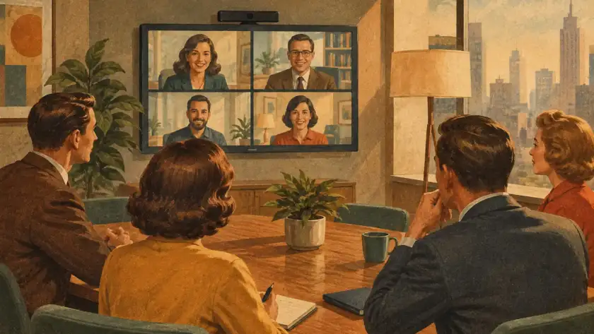 Guía de salas para videollamadas que sí funciona