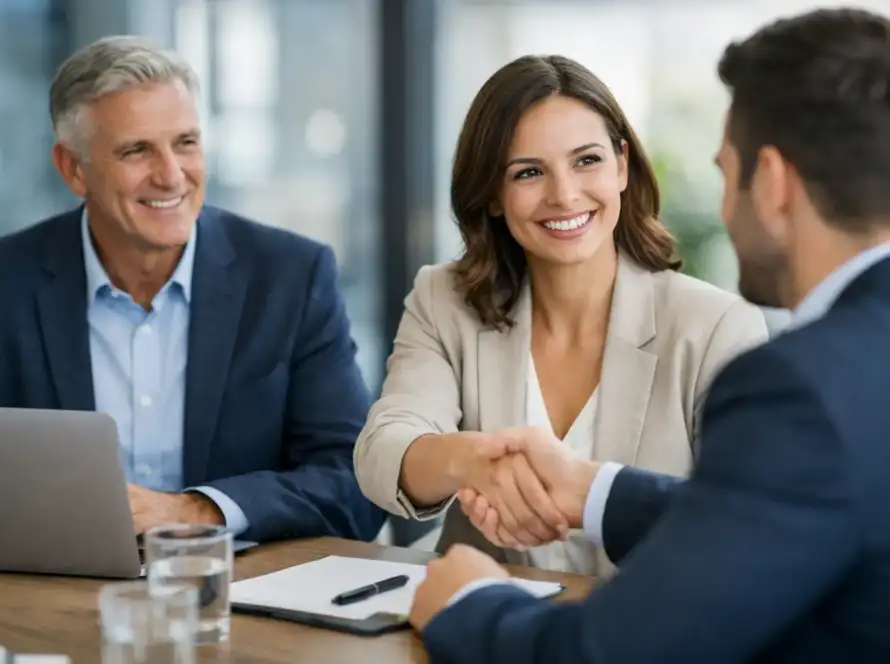 Guía para reuniones con clientes que generan confianza