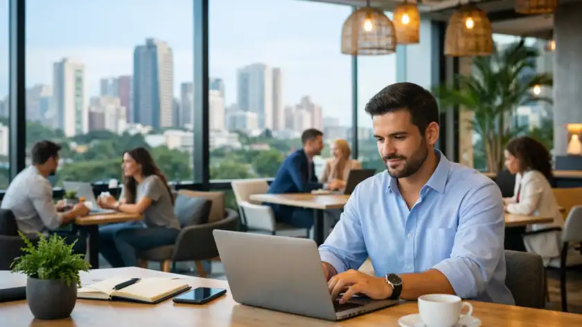 Mejor opción al home office en Barranquilla