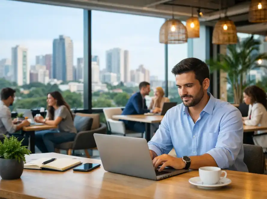 Mejor opción al home office en Barranquilla
