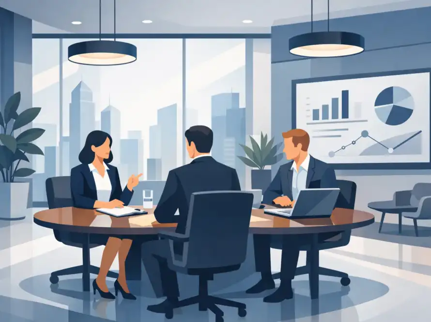 Mejores espacios para reuniones ejecutivas