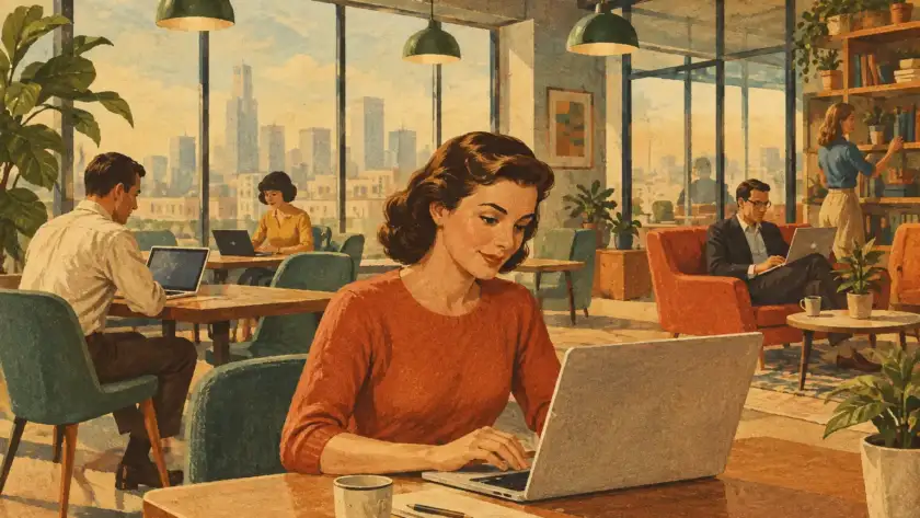 Membresías coworking flexibles para trabajar mejor