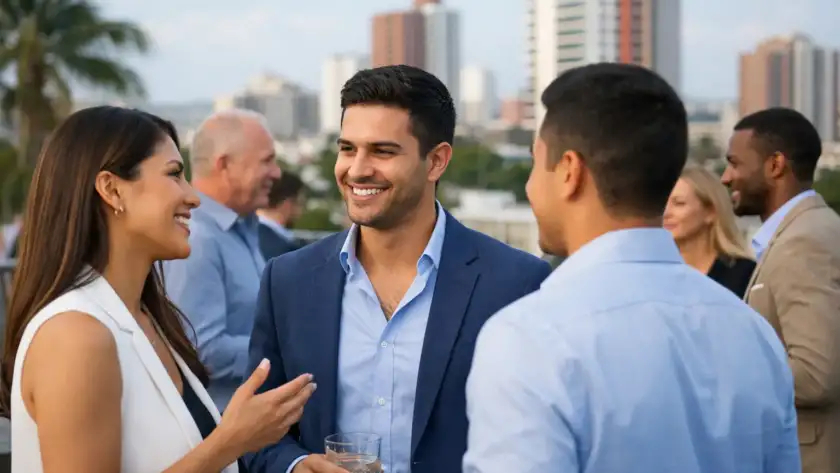 Networking para emprendedores Barranquilla