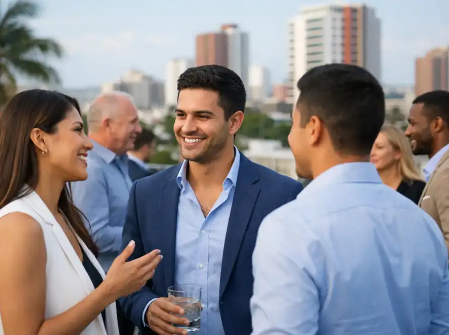 Networking para emprendedores Barranquilla