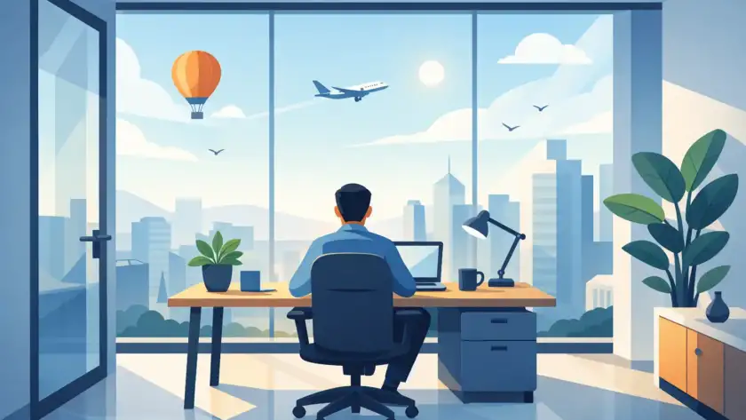 Oficina privada para crecer con libertad