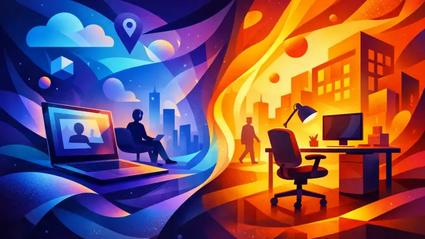 Oficina virtual o local físico: qué te conviene