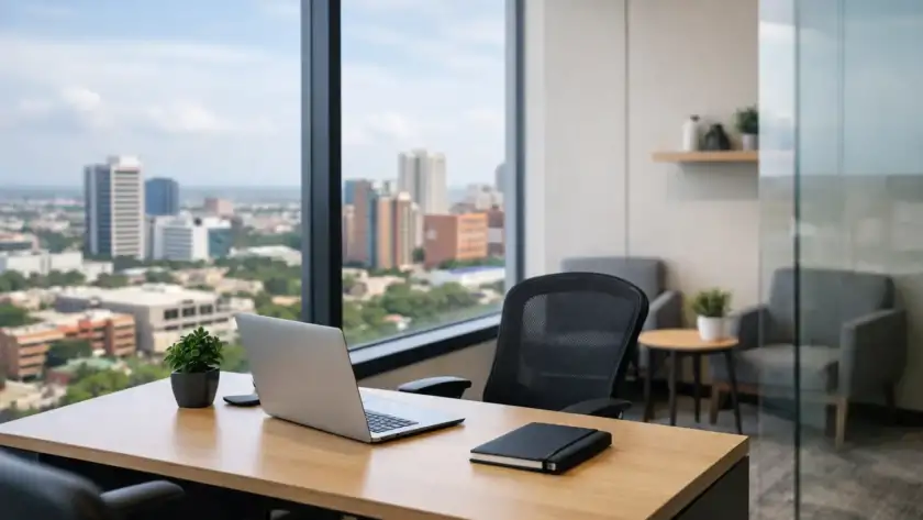 Oficinas privadas en Barranquilla: qué mirar