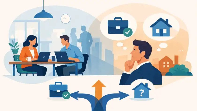 Para qué sirve coworking y cuándo sí conviene