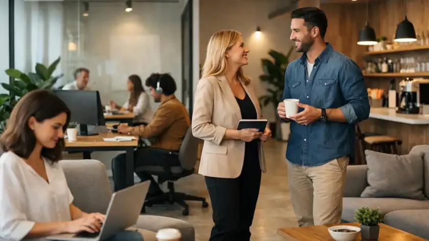 Qué incluye un coworking de verdad