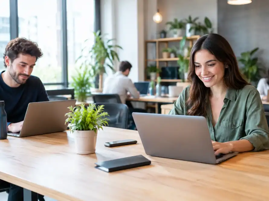 ¿Qué ofrece un coworking para trabajar mejor?