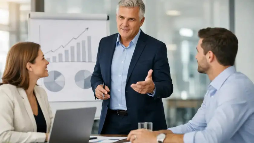Quién necesita dirección comercial profesional