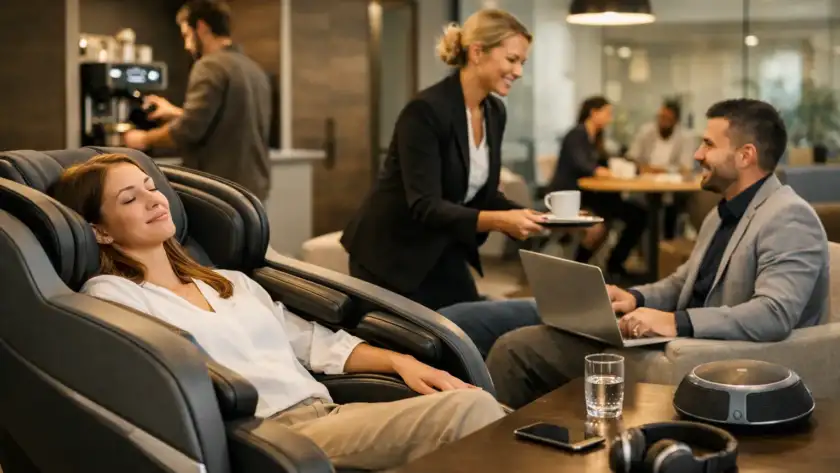 Servicios premium en coworking que sí marcan
